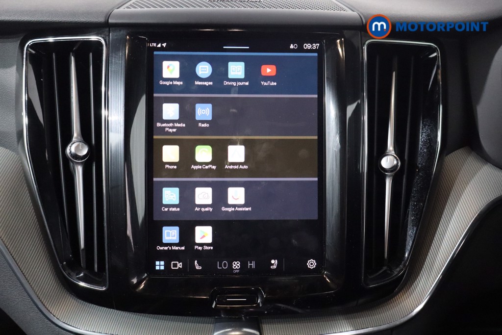 Volvo Xc60 Plus Black Edition Automatic Petrol SUV - Stock Number (1572785) - 18th supplementary image