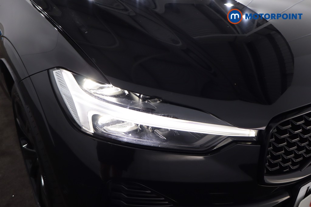 Volvo Xc60 Plus Black Edition Automatic Petrol SUV - Stock Number (1572785) - 23rd supplementary image
