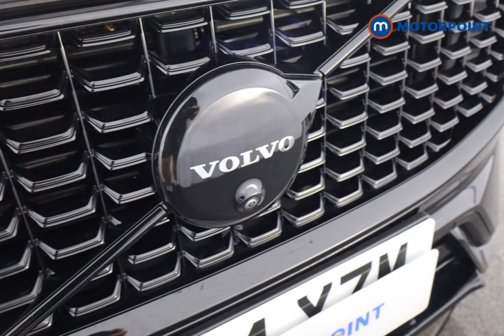 Volvo Xc60 Plus Black Edition Automatic Petrol SUV - Stock Number (1572785) - 24th supplementary image