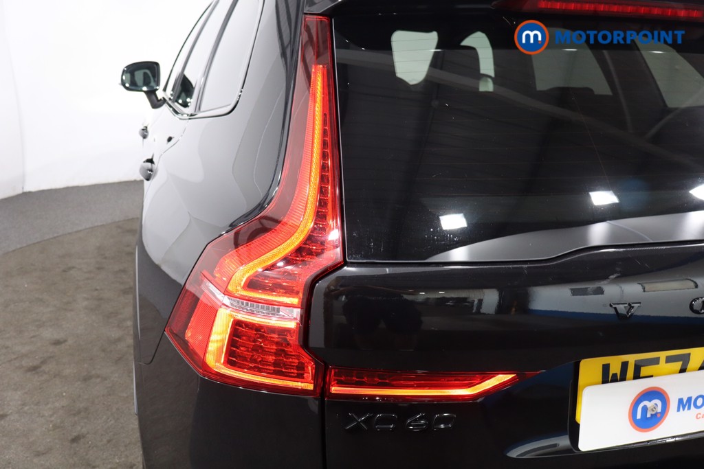 Volvo Xc60 Plus Black Edition Automatic Petrol SUV - Stock Number (1572785) - 26th supplementary image