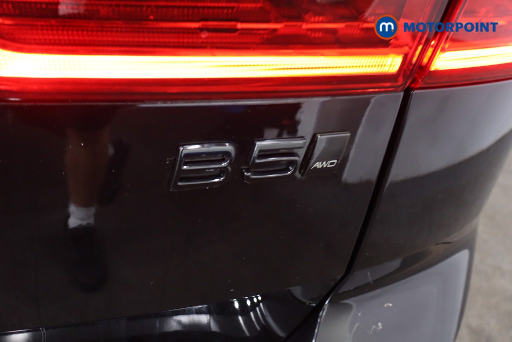 Volvo Xc60 Plus Black Edition Automatic Petrol SUV - Stock Number (1572785) - 29th supplementary image