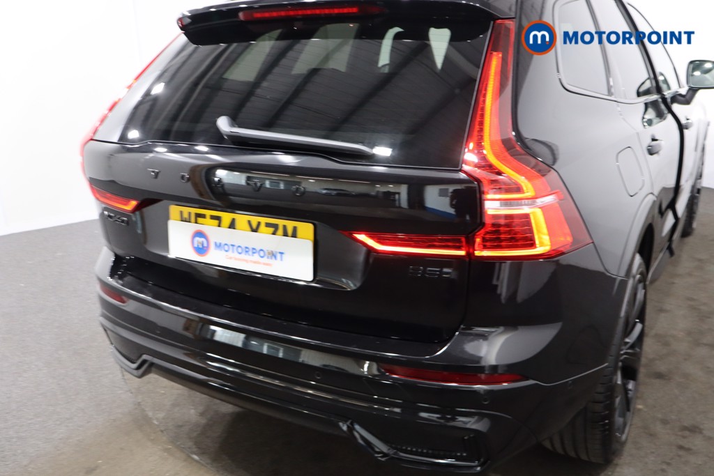 Volvo Xc60 Plus Black Edition Automatic Petrol SUV - Stock Number (1572785) - 30th supplementary image