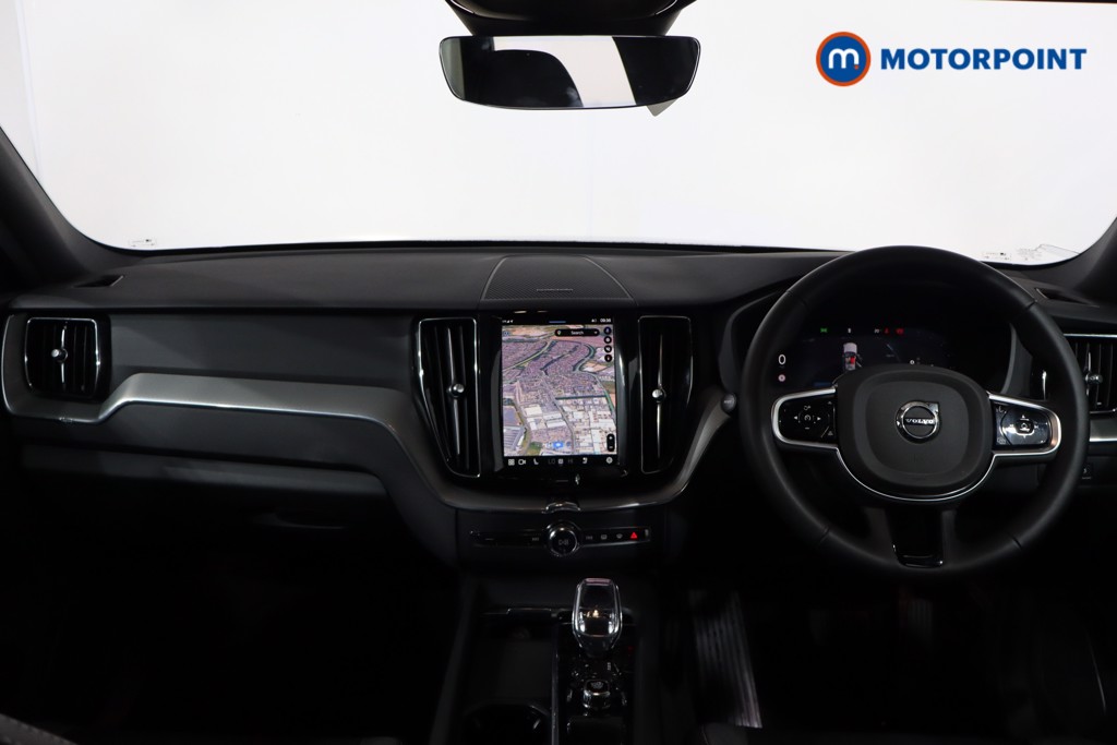 Volvo Xc60 Plus Black Edition Automatic Petrol SUV - Stock Number (1572785) - 1st supplementary image