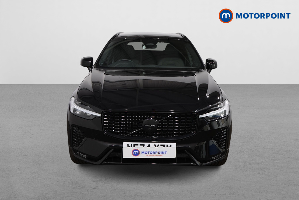 Volvo Xc60 Plus Black Edition Automatic Petrol SUV - Stock Number (1572785) - Front bumper