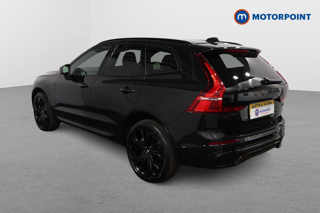 Volvo Xc60 Plus Black Edition Automatic Petrol SUV - Stock Number (1572785) - Passenger side rear corner