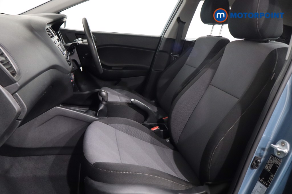 Hyundai I20 S Air Manual Petrol Hatchback - Stock Number (1573063) - 4th supplementary image