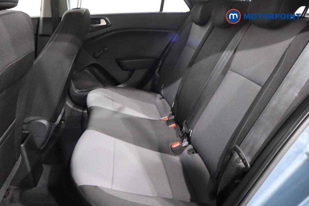 Hyundai I20 S Air Manual Petrol Hatchback - Stock Number (1573063) - 5th supplementary image