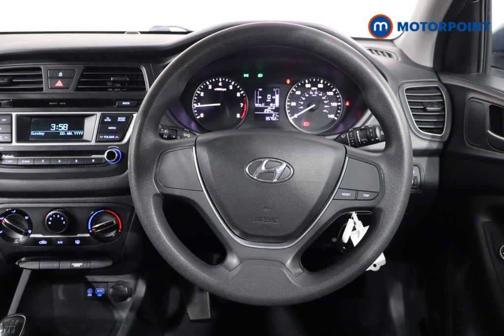 Hyundai I20 S Air Manual Petrol Hatchback - Stock Number (1573063) - 6th supplementary image