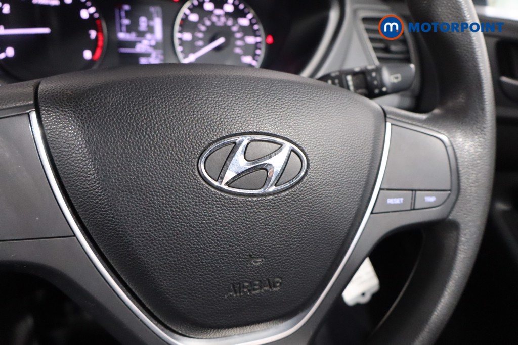 Hyundai I20 S Air Manual Petrol Hatchback - Stock Number (1573063) - 8th supplementary image