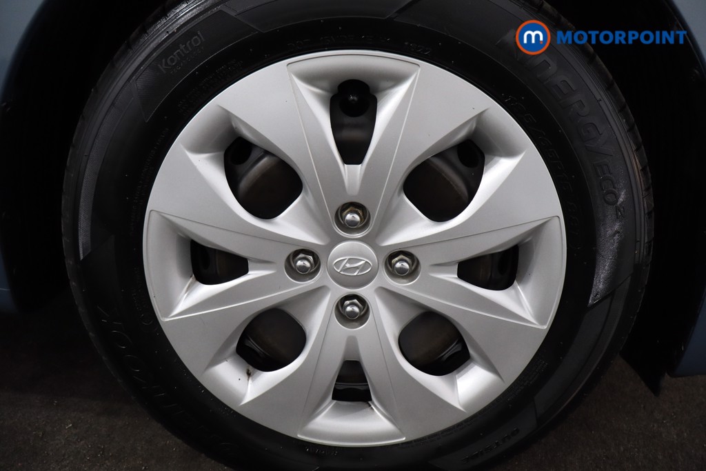 Hyundai I20 S Air Manual Petrol Hatchback - Stock Number (1573063) - 11th supplementary image