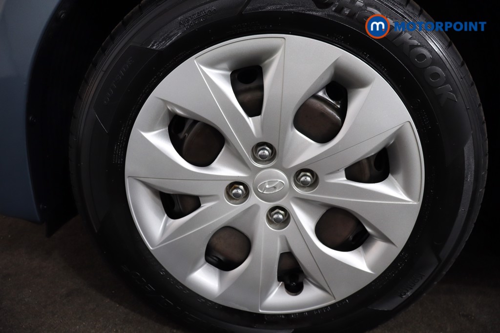 Hyundai I20 S Air Manual Petrol Hatchback - Stock Number (1573063) - 12th supplementary image