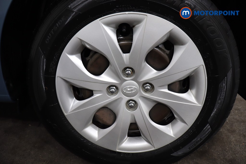 Hyundai I20 S Air Manual Petrol Hatchback - Stock Number (1573063) - 13th supplementary image