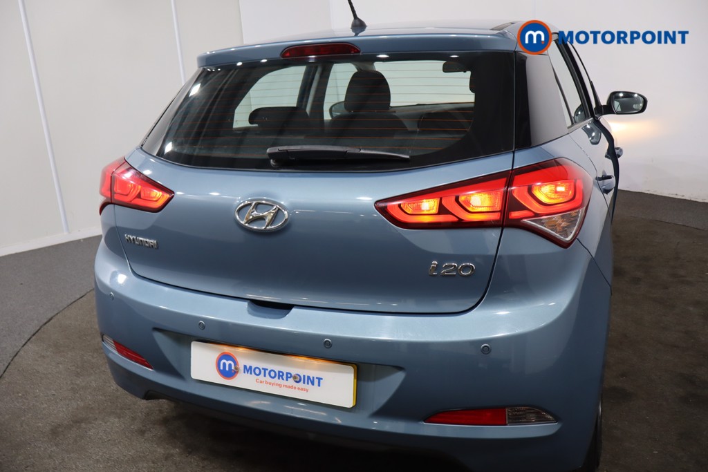 Hyundai I20 S Air Manual Petrol Hatchback - Stock Number (1573063) - 25th supplementary image
