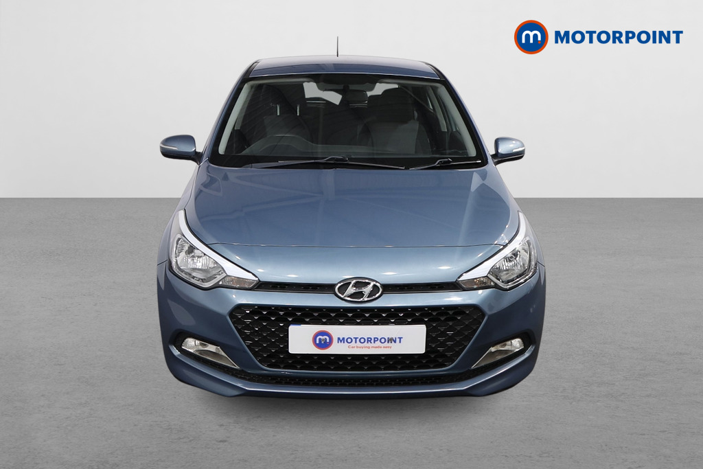 Hyundai I20 S Air Manual Petrol Hatchback - Stock Number (1573063) - Front bumper