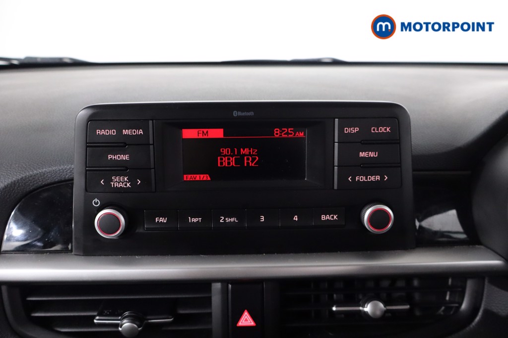 KIA Picanto 2 Manual Petrol Hatchback - Stock Number (1573913) - 2nd supplementary image