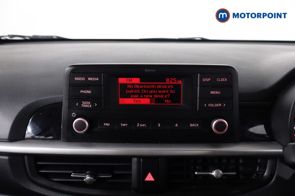KIA Picanto 2 Manual Petrol Hatchback - Stock Number (1573913) - 14th supplementary image