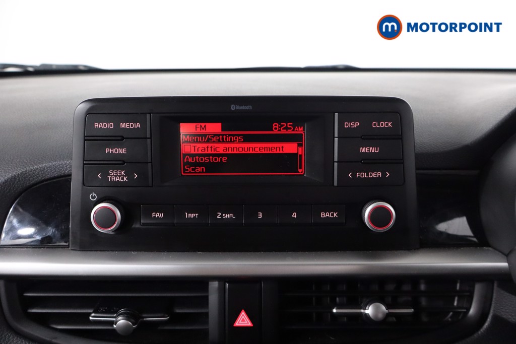 KIA Picanto 2 Manual Petrol Hatchback - Stock Number (1573913) - 15th supplementary image