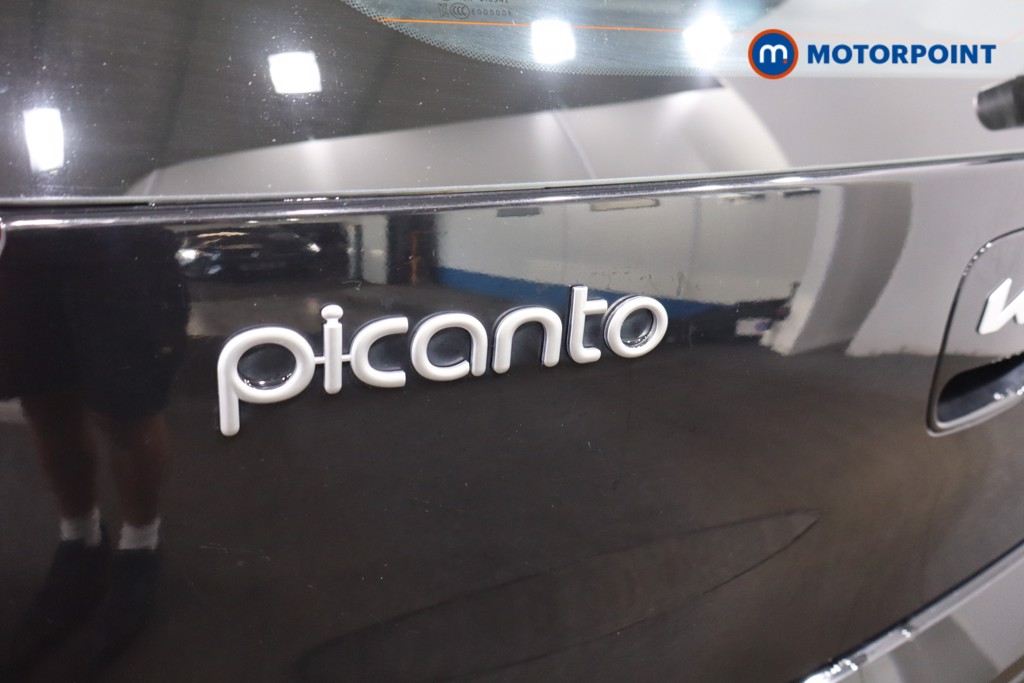 KIA Picanto 2 Manual Petrol Hatchback - Stock Number (1573913) - 23rd supplementary image
