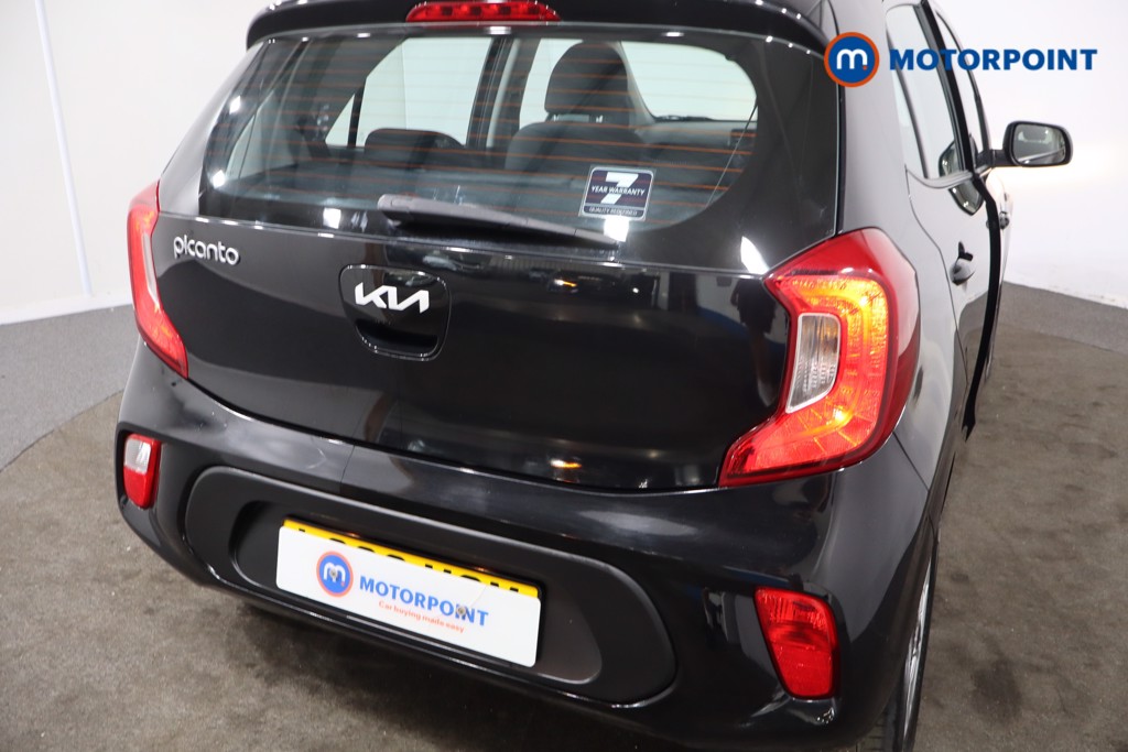 KIA Picanto 2 Manual Petrol Hatchback - Stock Number (1573913) - 25th supplementary image