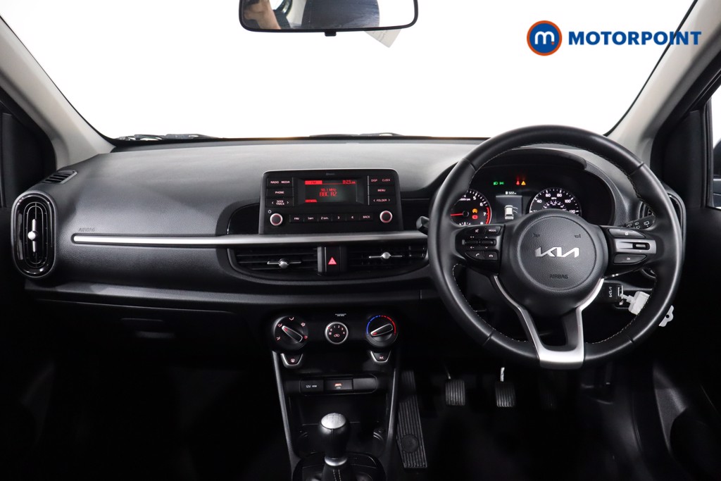 KIA Picanto 2 Manual Petrol Hatchback - Stock Number (1573913) - 1st supplementary image