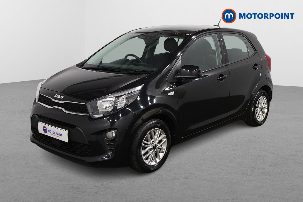 KIA Picanto 2 Manual Petrol Hatchback - Stock Number (1573913) - Passenger side front corner