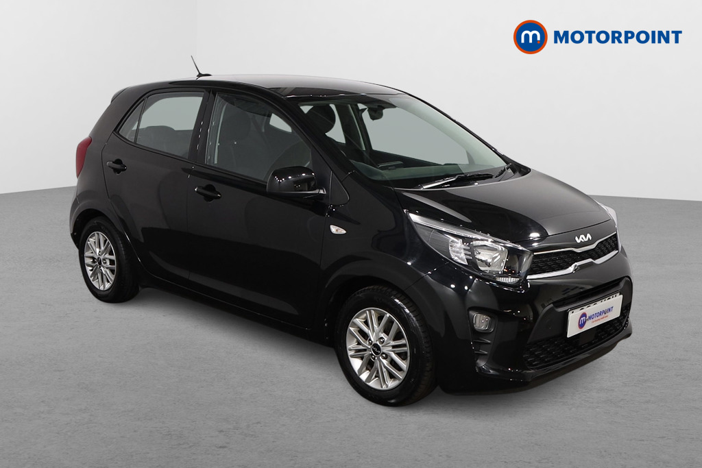 KIA Picanto 2 Manual Petrol Hatchback - Stock Number (1573913) - Drivers side front corner