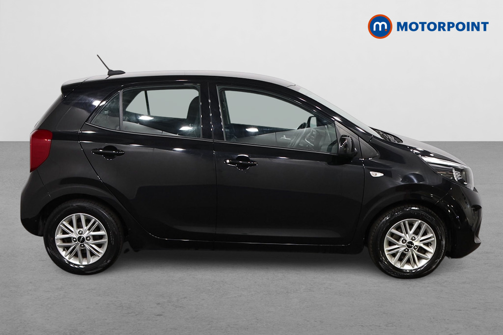 KIA Picanto 2 Manual Petrol Hatchback - Stock Number (1573913) - Drivers side