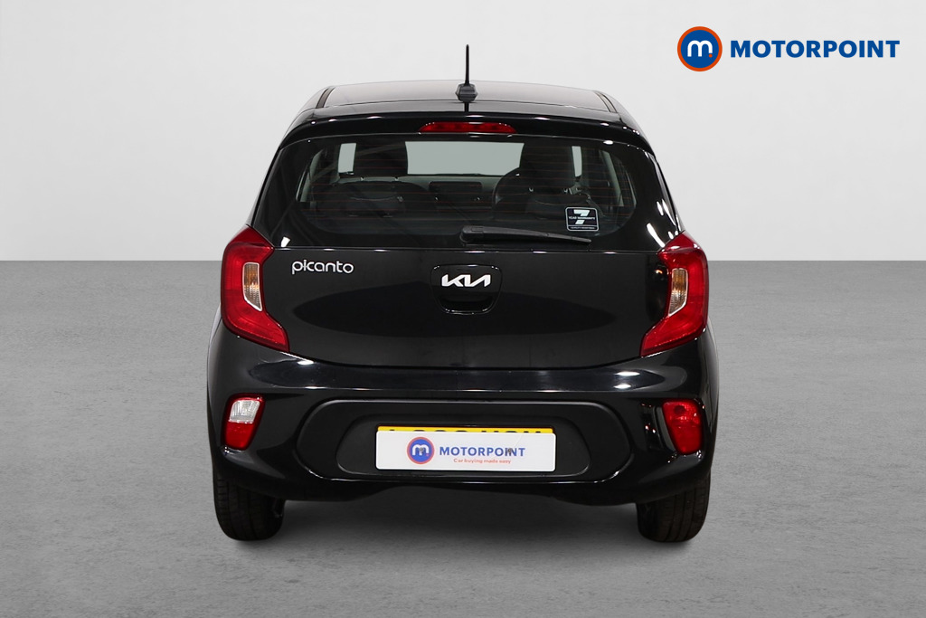 KIA Picanto 2 Manual Petrol Hatchback - Stock Number (1573913) - Rear bumper
