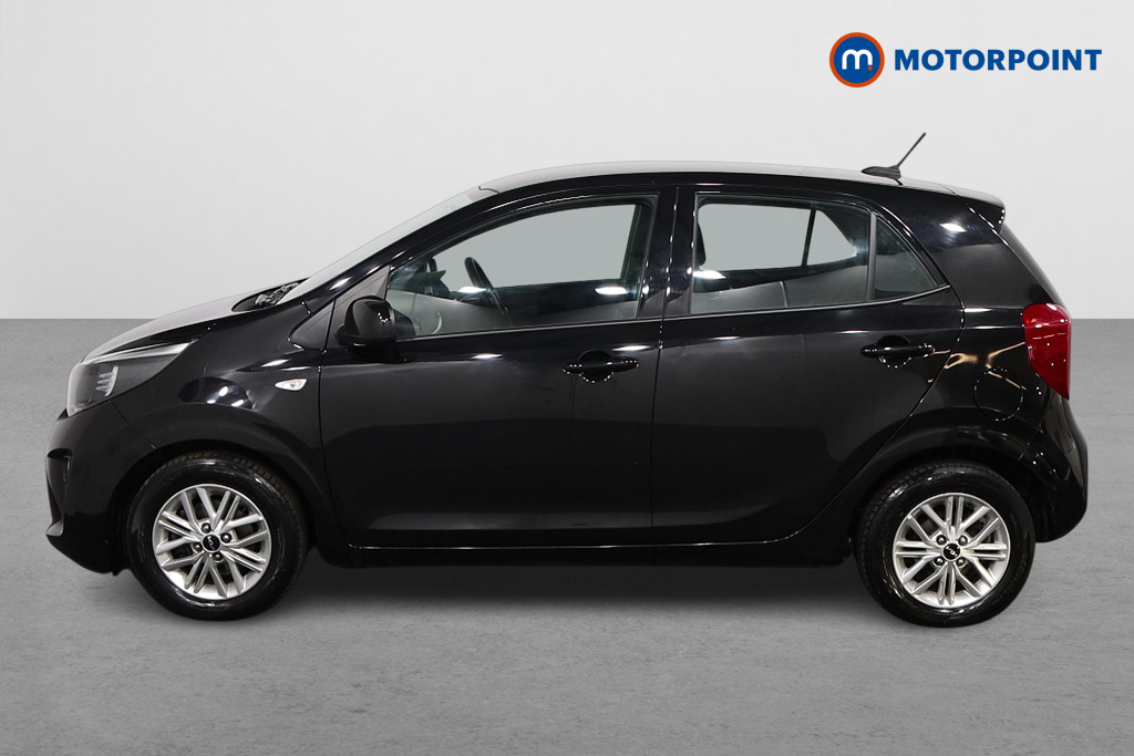 KIA Picanto 2 Manual Petrol Hatchback - Stock Number (1573913) - Passenger side