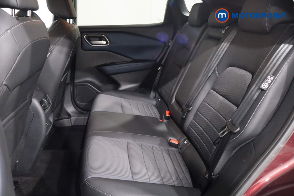 Nissan Qashqai Tekna Manual Petrol SUV - Stock Number (1574252) - 5th supplementary image