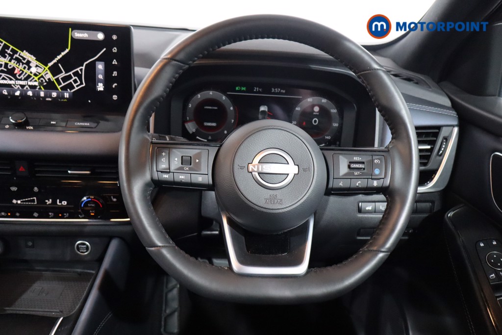 Nissan Qashqai Tekna Manual Petrol SUV - Stock Number (1574252) - 6th supplementary image