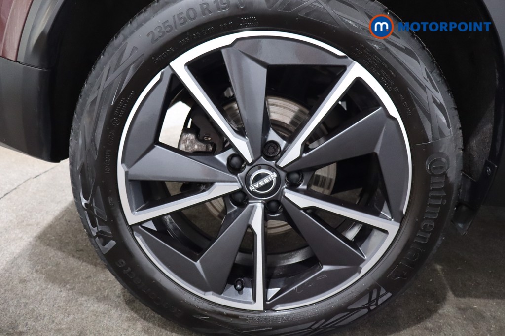 Nissan Qashqai Tekna Manual Petrol SUV - Stock Number (1574252) - 10th supplementary image