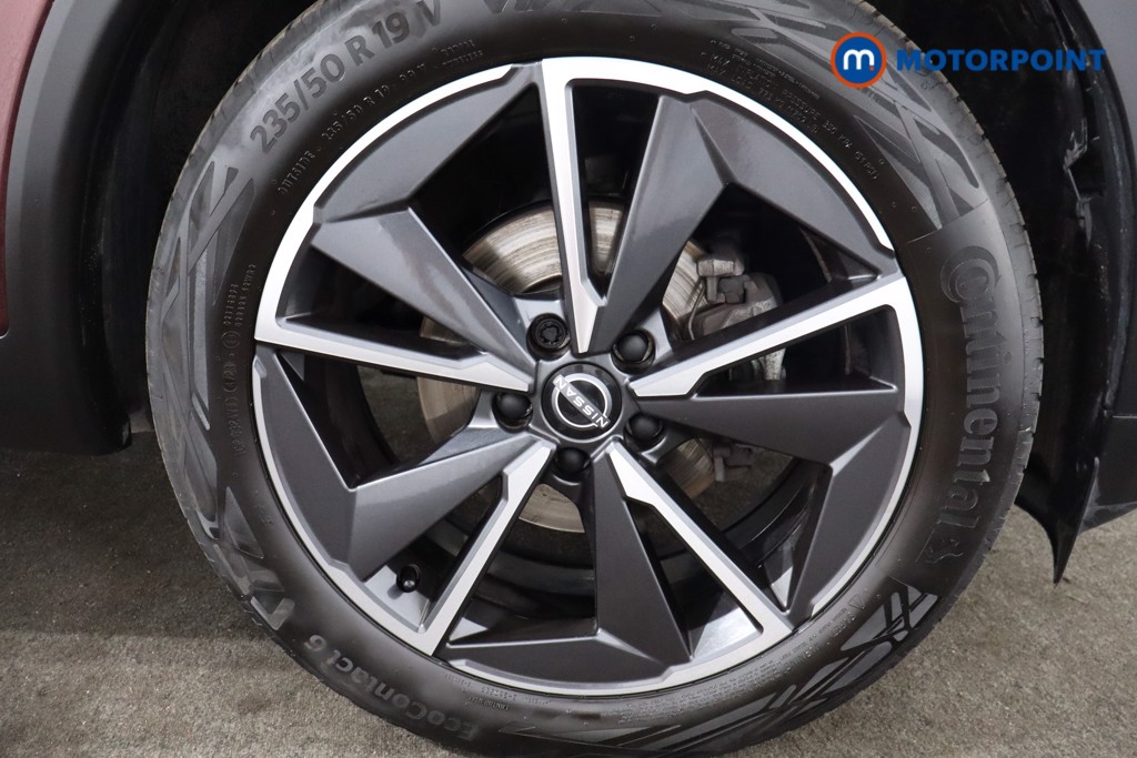 Nissan Qashqai Tekna Manual Petrol SUV - Stock Number (1574252) - 11th supplementary image