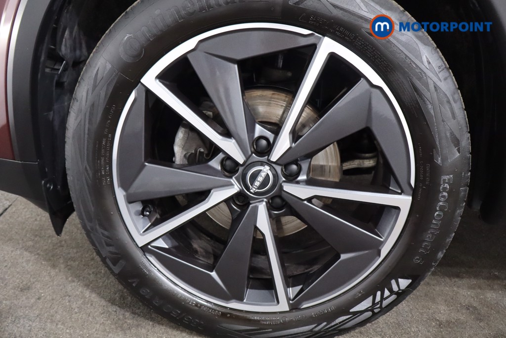 Nissan Qashqai Tekna Manual Petrol SUV - Stock Number (1574252) - 12th supplementary image
