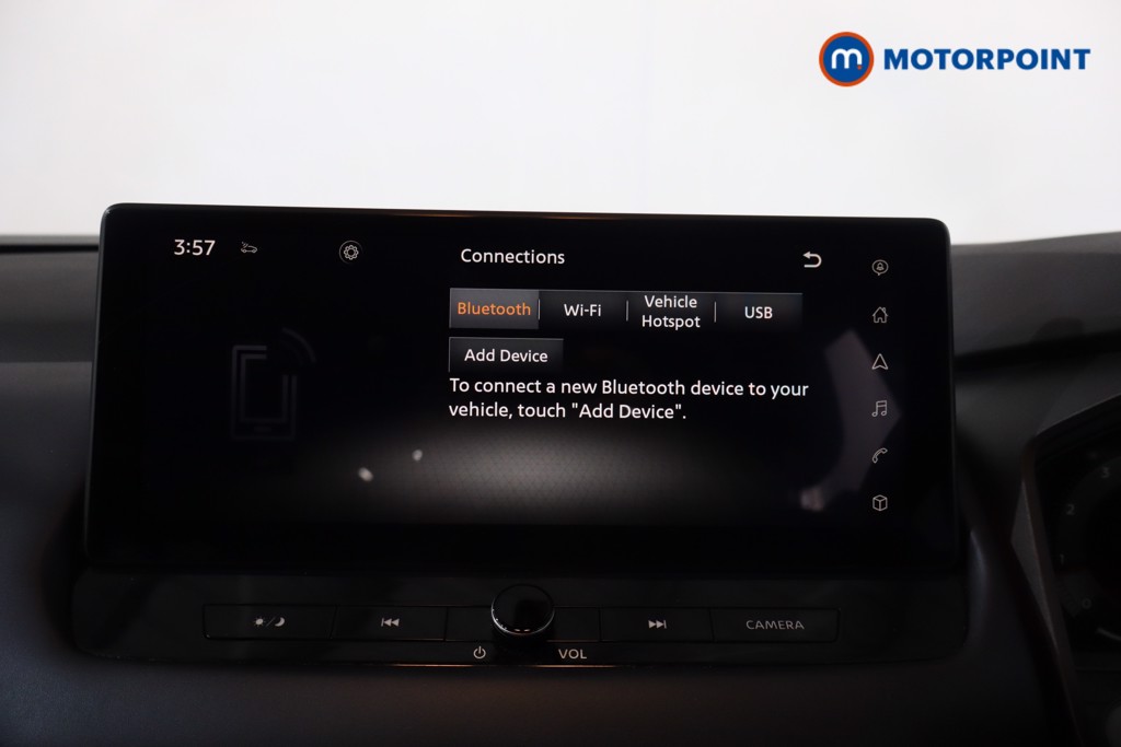 Nissan Qashqai Tekna Manual Petrol SUV - Stock Number (1574252) - 15th supplementary image