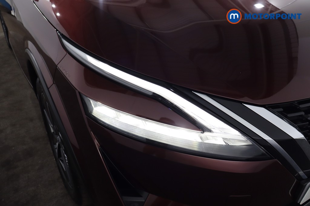 Nissan Qashqai Tekna Manual Petrol SUV - Stock Number (1574252) - 21st supplementary image