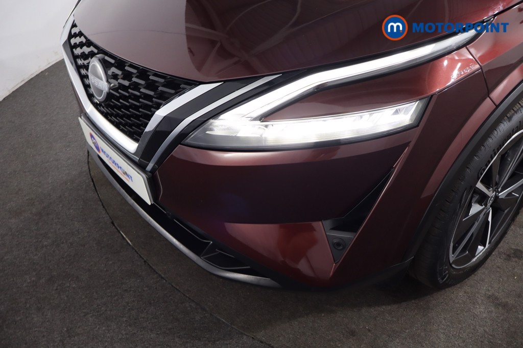 Nissan Qashqai Tekna Manual Petrol SUV - Stock Number (1574252) - 23rd supplementary image