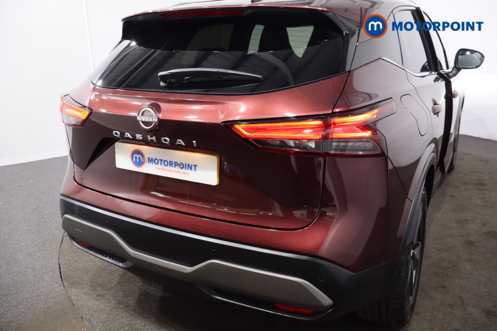 Nissan Qashqai Tekna Manual Petrol SUV - Stock Number (1574252) - 26th supplementary image