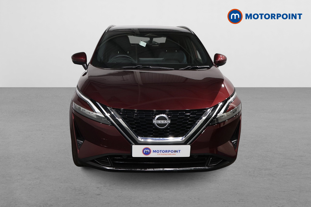 Nissan Qashqai Tekna Manual Petrol SUV - Stock Number (1574252) - Front bumper