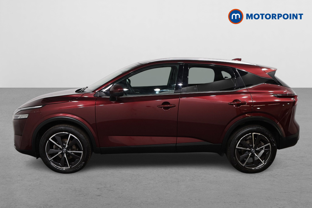 Nissan Qashqai Tekna Manual Petrol SUV - Stock Number (1574252) - Passenger side