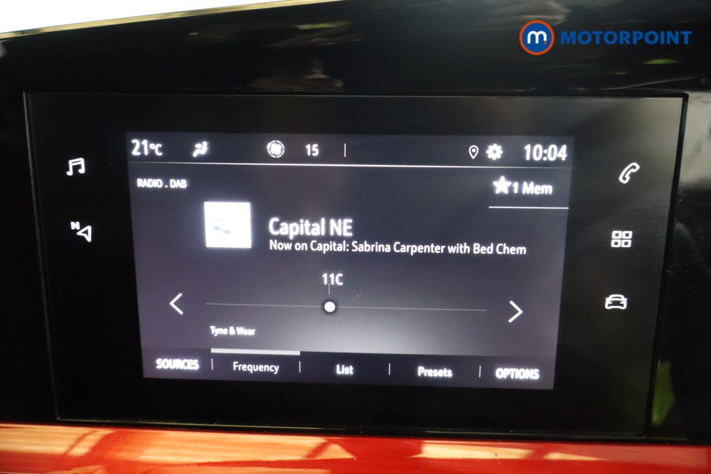 Vauxhall Mokka SRI Manual Petrol SUV - Stock Number (1574785) - 4th supplementary image