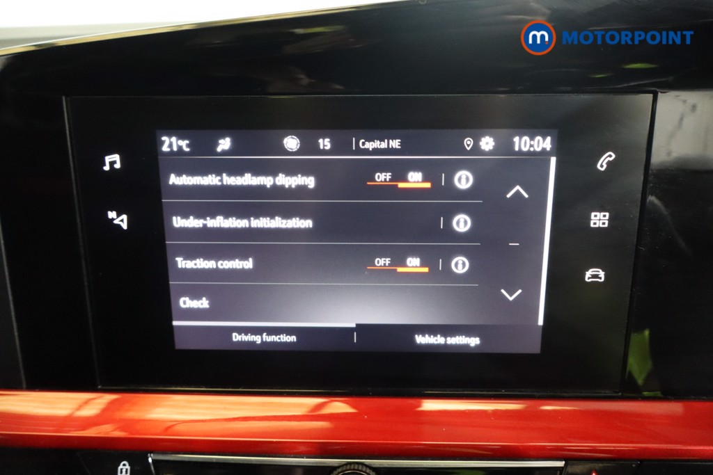 Vauxhall Mokka SRI Manual Petrol SUV - Stock Number (1574785) - 8th supplementary image