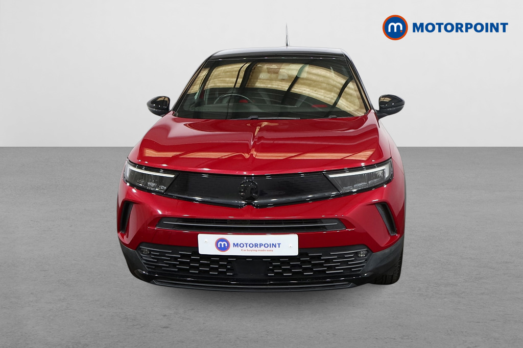 Vauxhall Mokka SRI Manual Petrol SUV - Stock Number (1574785) - Front bumper