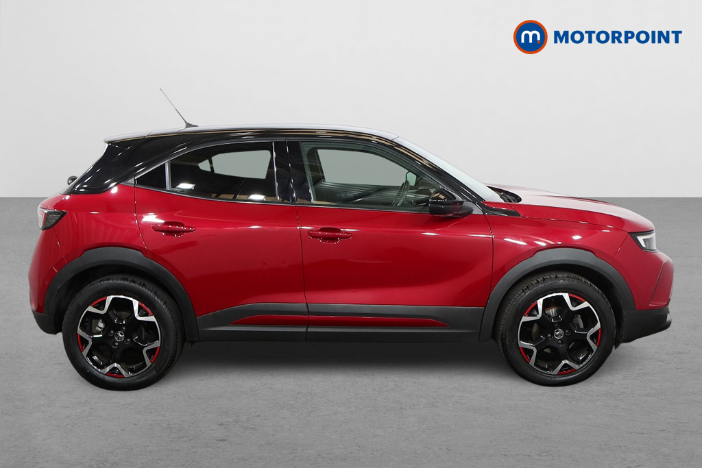 Vauxhall Mokka SRI Manual Petrol SUV - Stock Number (1574785) - Drivers side