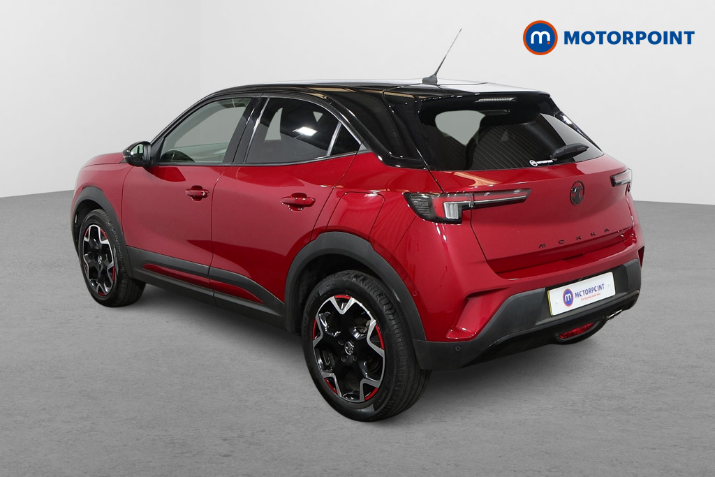 Vauxhall Mokka SRI Manual Petrol SUV - Stock Number (1574785) - Passenger side rear corner