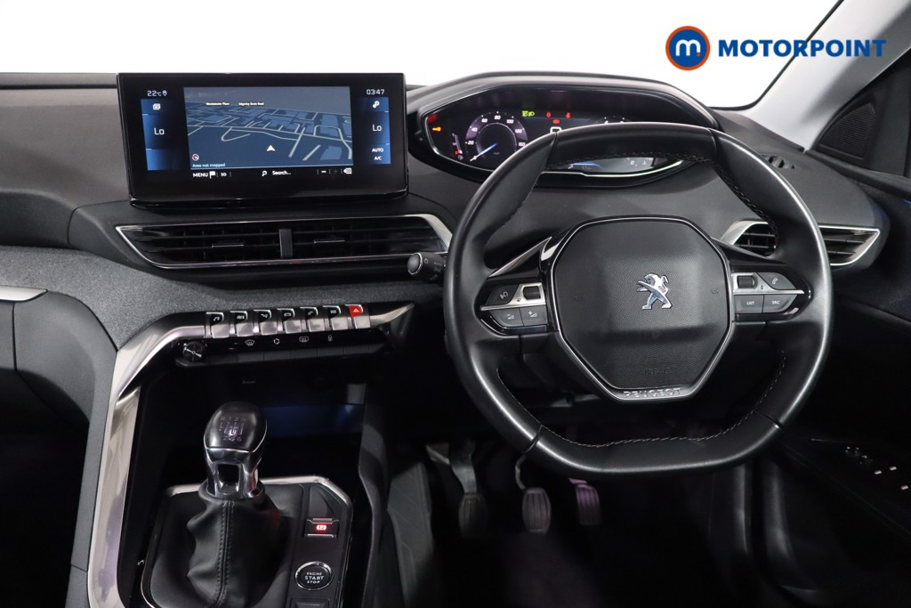 Peugeot 3008 Allure Premium Manual Diesel SUV - Stock Number (1575454) - 3rd supplementary image