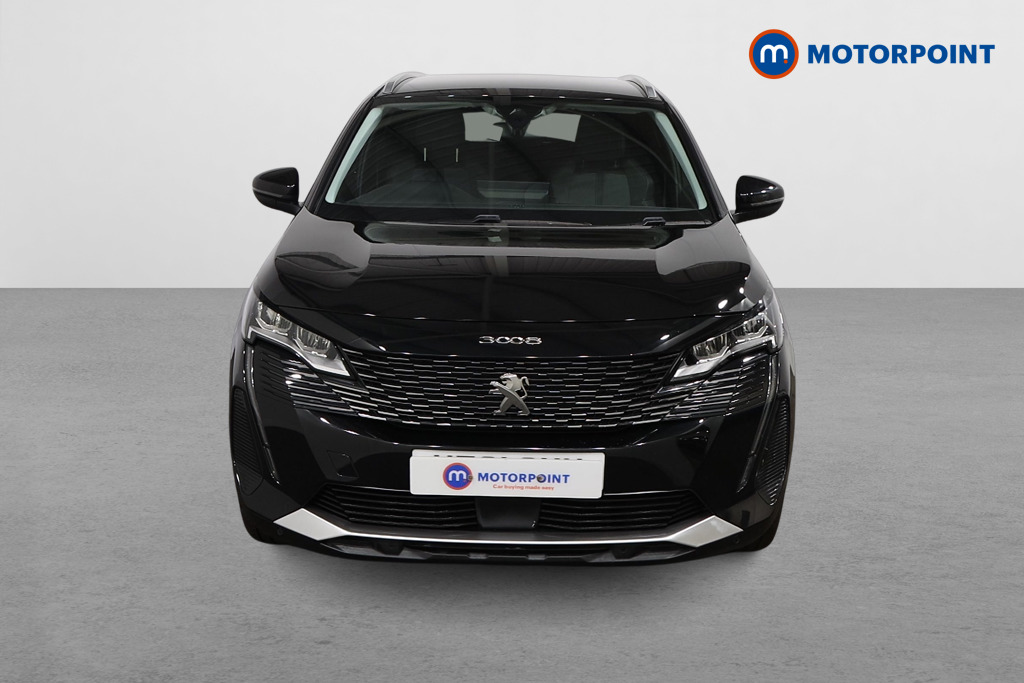 Peugeot 3008 Allure Premium Manual Diesel SUV - Stock Number (1575454) - Front bumper