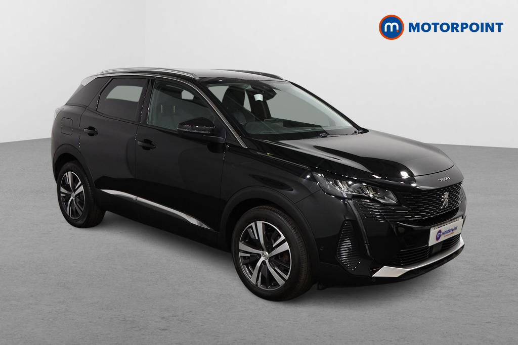 Peugeot 3008 Allure Premium Manual Diesel SUV - Stock Number (1575454) - Drivers side front corner