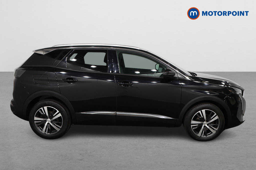 Peugeot 3008 Allure Premium Manual Diesel SUV - Stock Number (1575454) - Drivers side