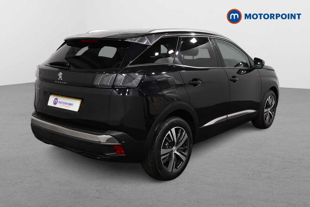 Peugeot 3008 Allure Premium Manual Diesel SUV - Stock Number (1575454) - Drivers side rear corner